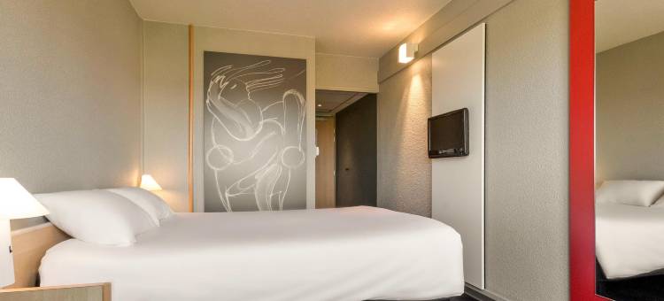 宜必思圣迪济耶酒店(Ibis Saint-Dizier)图片