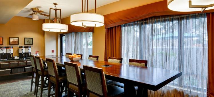 杰克逊维尔欢朋酒店 - I-95中央(Hampton Inn Jacksonville-Downtown-I-95)图片