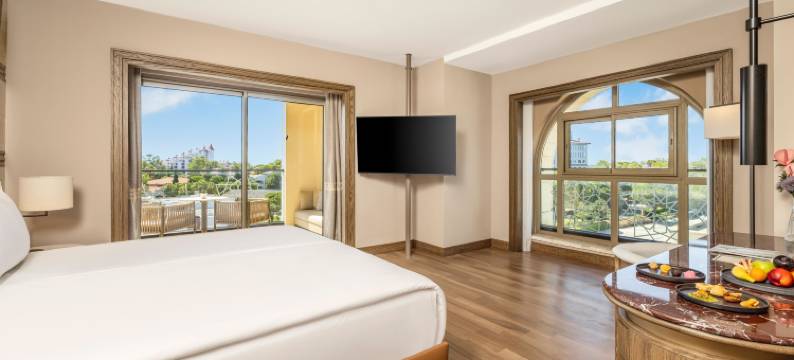 圆顶凯宾斯基酒店(Kempinski Hotel The Dome Belek Antalya)图片