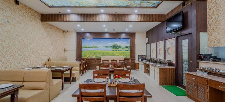 特雷布潮流市中心酒店(Hotel City Center Jodhpur)图片