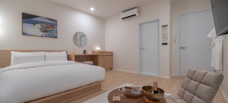 高阳炭县Aank酒店分店(Anook Hotel Ilsan Tanhyeon)图片