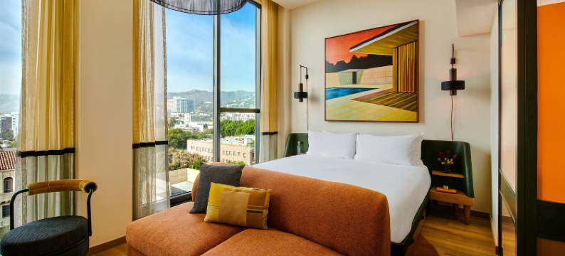 好莱坞Tribute Portfolio 酒店(Hollywood Volume, a Tribute Portfolio Hotel)图片