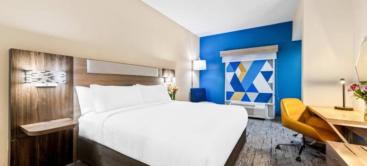 智选假日酒店及套房 西尔瓦 - 西卡罗莱纳地区 IHG旗下(Holiday Inn Express & Suites Sylva - Western Carolina Area)图片