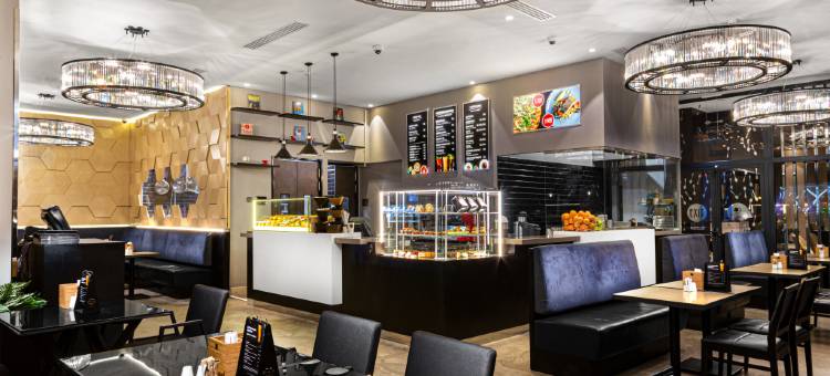 明斯克希尔顿逸林酒店(DoubleTree by Hilton Minsk)图片