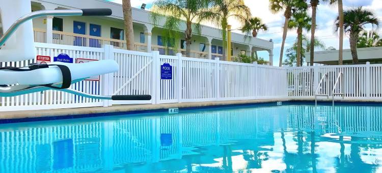 斯达克传统汽车旅馆(Motel 6 Starke, FL)图片