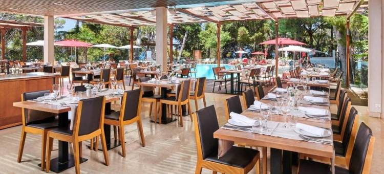 拉古娜普拉哥特酒店(Village Galijot Plava Laguna)图片