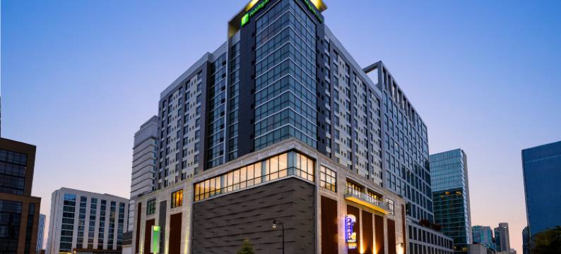 纳什维尔市中心百老汇假日酒店及套房(Holiday Inn & Suites NASHVILLE DOWNTOWN - BROADWAY by IHG)图片