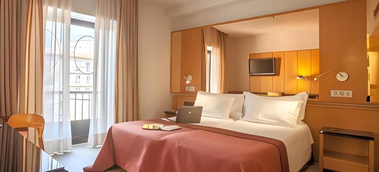 萨拉曼卡丝绸罗娜达尔巴酒店(Silken Rona Dalba)图片