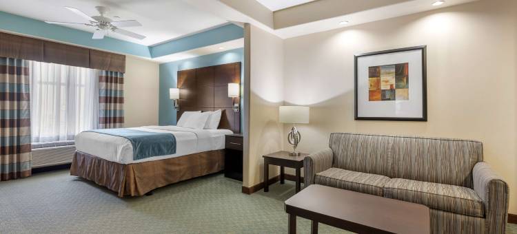 米德兰贝斯特韦斯特优质套房酒店(Best Western Plus Midland Suites)图片