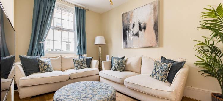 位于温莎的1卧室-108平方米|带1个独立浴室(Charles Hope Salisbury Residence)图片