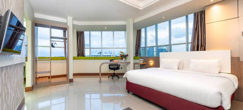 玛卡萨格兰德西特拉酒店-由LIFE酒店管理(Grand Citra Hotel Makassar by Life)图片