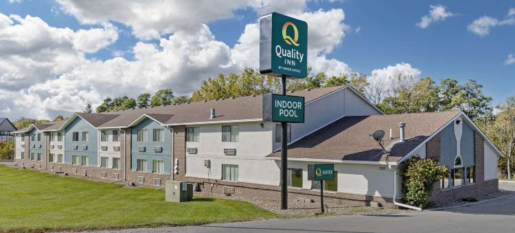 印第安诺拉凯艺酒店(Quality Inn Indianola)图片