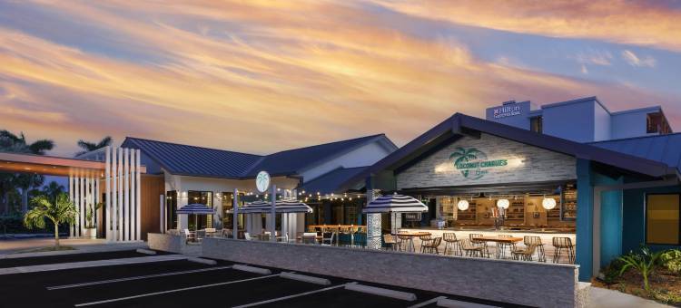 圣彼得海滩希尔顿花园酒店(Hilton Garden Inn St. Pete Beach)图片