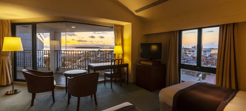 长崎国际大酒店(Nagasaki International Hotel)图片