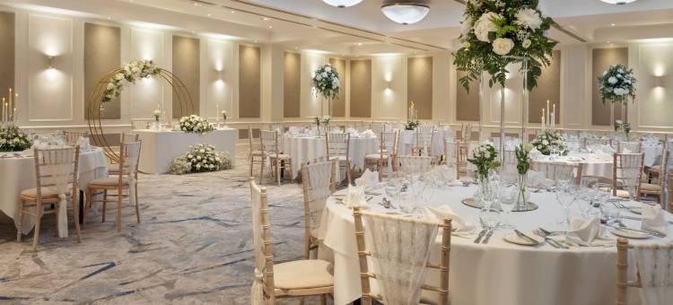 伯恩矛斯海克利夫万豪酒店(Bournemouth Highcliff Marriott Hotel)图片