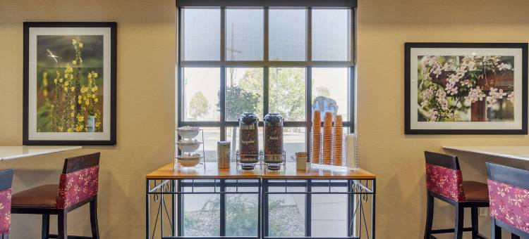 夏延舒适酒店(Comfort Inn & Suites)图片