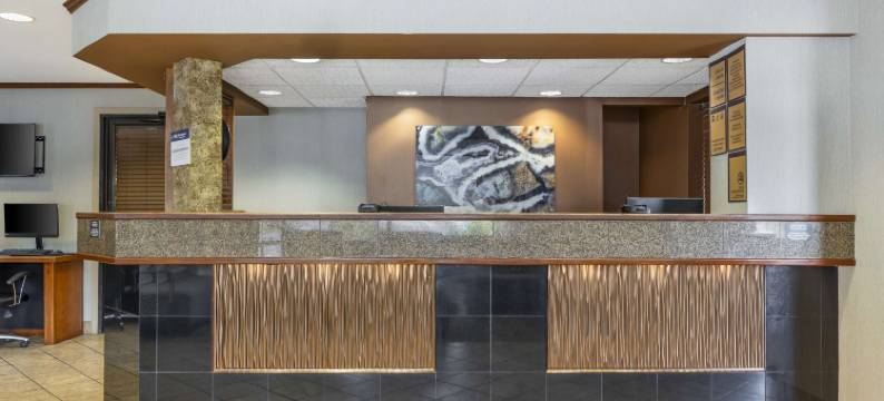 兰丁景观贝斯特韦斯特优质套房酒店(Best Western Plus Landing View Inn  Suites)图片