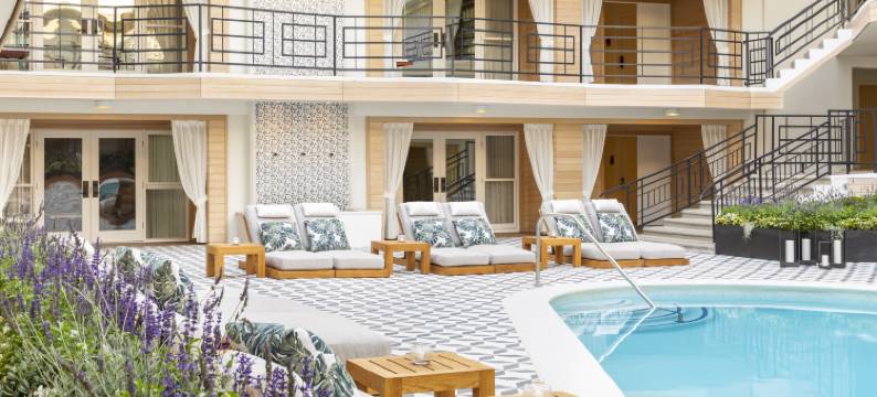 海洋圣莫妮卡- LXR 酒店及度假村(Oceana Santa Monica, LXR Hotels & Resorts)图片