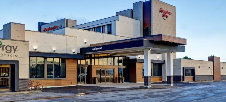 希尔顿旗下欢朋酒店-圣凯瑟琳尼亚加拉(Hampton Inn by Hilton St. Catharines Niagara)图片