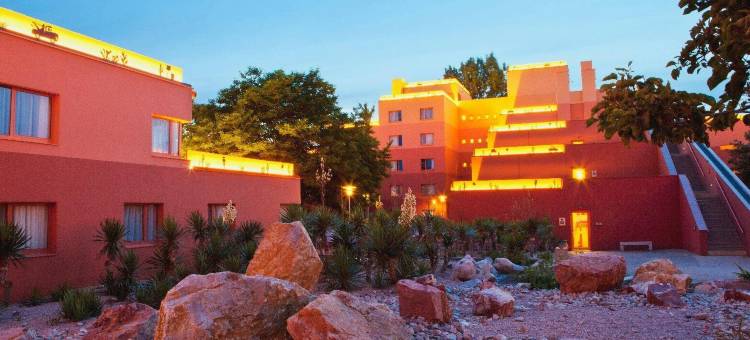 巴黎迪士尼圣达菲酒店®(Disney Hotel Santa Fe)图片