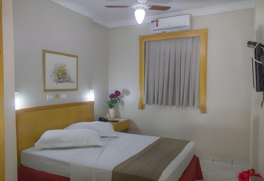 Oft San Conrado Hotel Hotel Overview