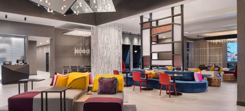 雅乐轩卡蒂米尔斯(Aloft Katy Mills)图片