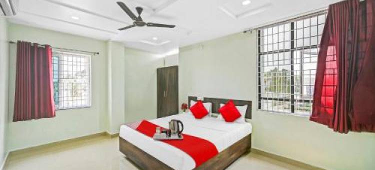 Hotel O Vrk Residency图片