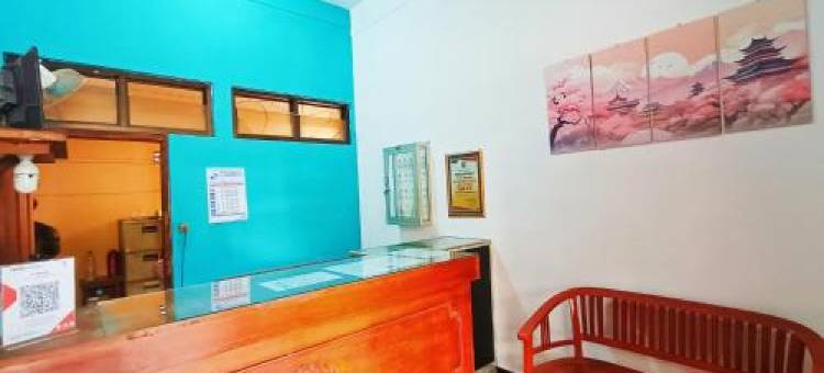 YUTAKA Inn Stasiun Kota Madiun图片