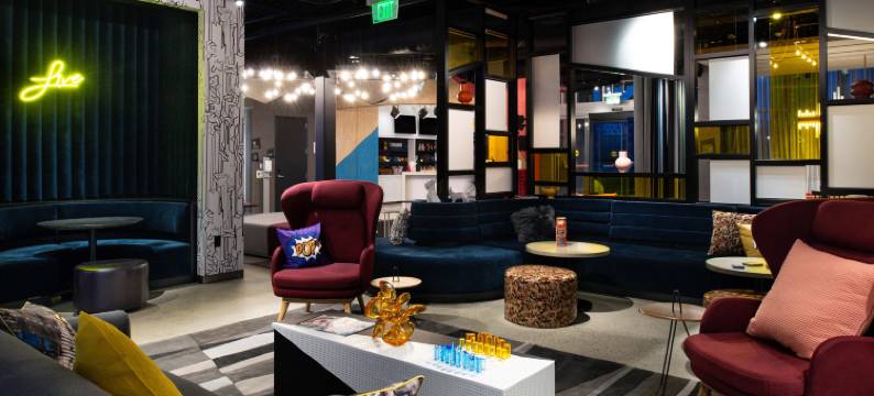 夏洛特机场雅乐轩酒店(Aloft Charlotte Airport)图片