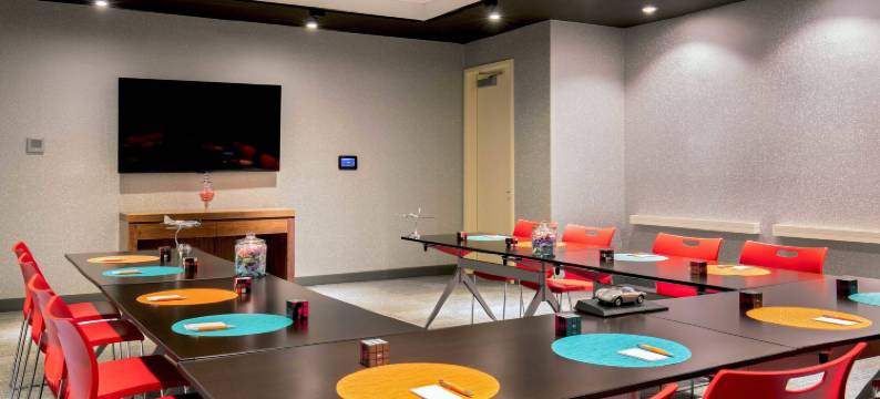 阿尔普哈雷塔雅乐轩酒店(Aloft Alpharetta)图片