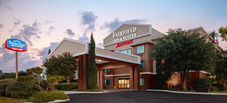 圣安吉洛万枫酒店(Fairfield Inn & Suites San Angelo)图片