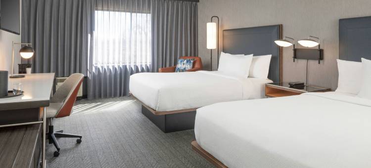 法明顿万怡酒店(Courtyard Farmington)图片