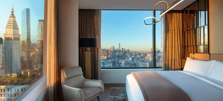 纽约诺玛德丽思卡尔顿酒店(The Ritz-Carlton New York, NoMad)图片