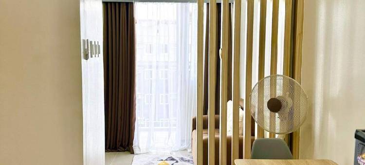 位于圣伊西德罗的1卧室公寓-平方米|带1个独立浴室(Promo! 1 bedroom Unit @ Charm W/Netflix & Balcony)图片