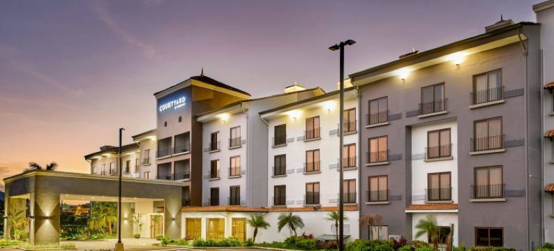 圣何塞埃斯卡苏万怡酒店(Courtyard San Jose Escazu)图片