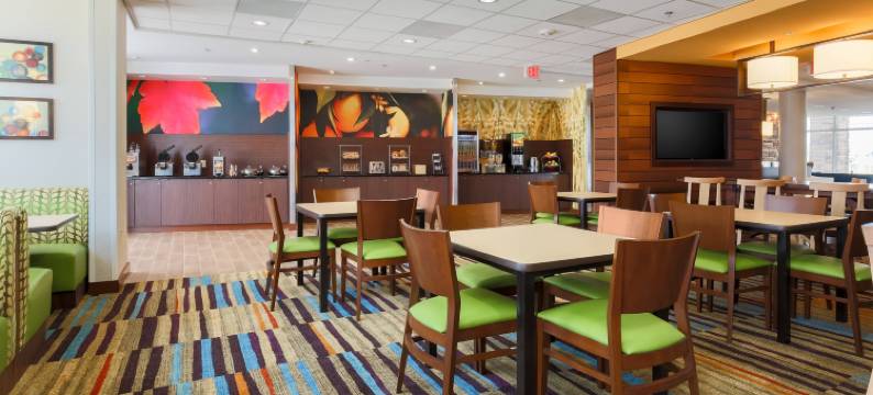 科图拉万枫酒店及套房(Fairfield Inn & Suites Cotulla)图片