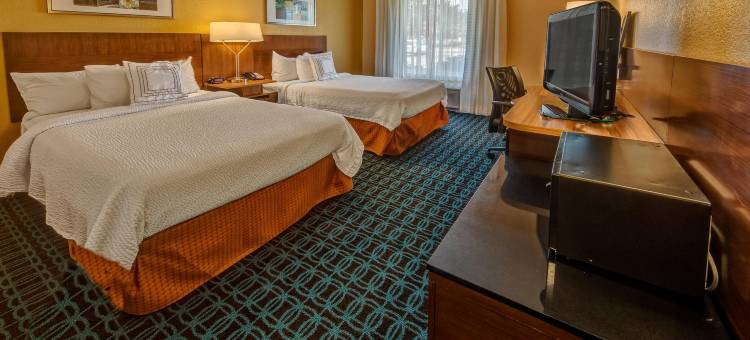 Fairfield Inn & Suites Russellville图片