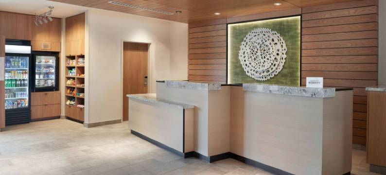 奥里利亚万枫酒店及套房(Fairfield Inn & Suites Orillia)图片