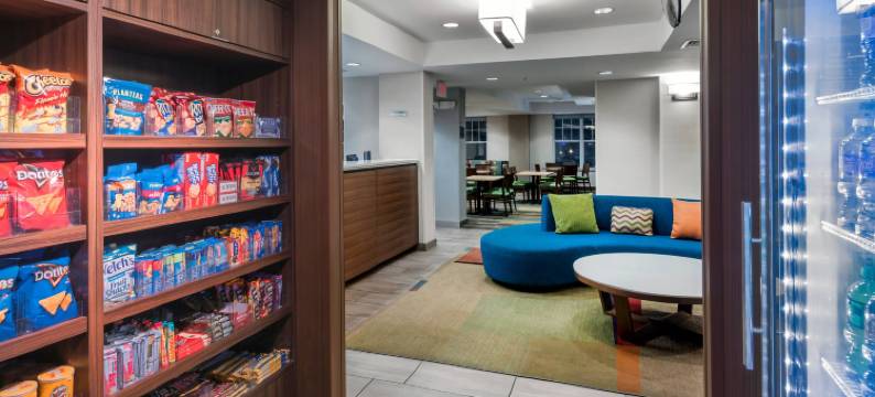 堪萨斯城闹市区/尤尼希尔万枫酒店(Fairfield Inn Kansas City Downtown/Union Hill)图片