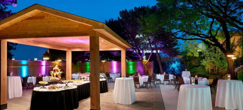 多伦多机场源宿酒店(Element Toronto Airport)图片