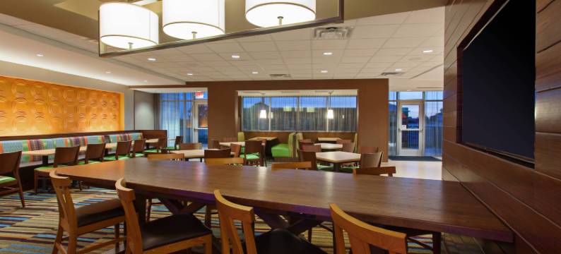 图克姆卡里万枫套房酒店(Fairfield Inn & Suites Tucumcari)图片