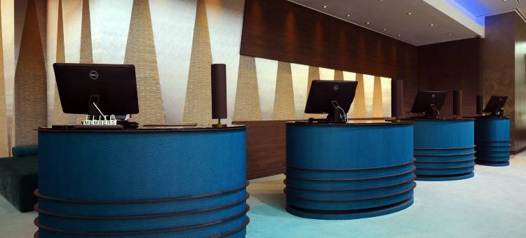 波恩万豪酒店(Bonn Marriott Hotel)图片