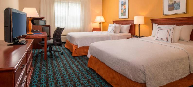 威廉斯堡万枫酒店及套房(Fairfield Inn & Suites Williamsburg)图片