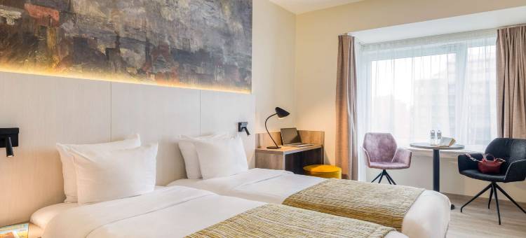 美居奥斯坦德酒店(Hotel Mercure Oostende)图片