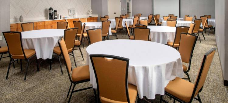 亚历山大万豪SpringHill酒店(SpringHill Suites Alexandria)图片