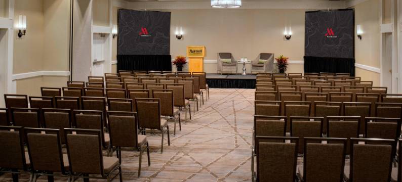 底特律南菲尔德万豪酒店(Detroit Marriott Southfield)图片