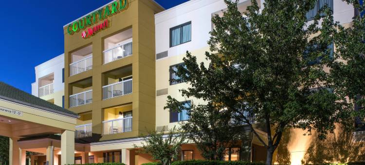 夏洛特加斯托尼亚万怡酒店(Courtyard by Marriott Charlotte Gastonia)图片