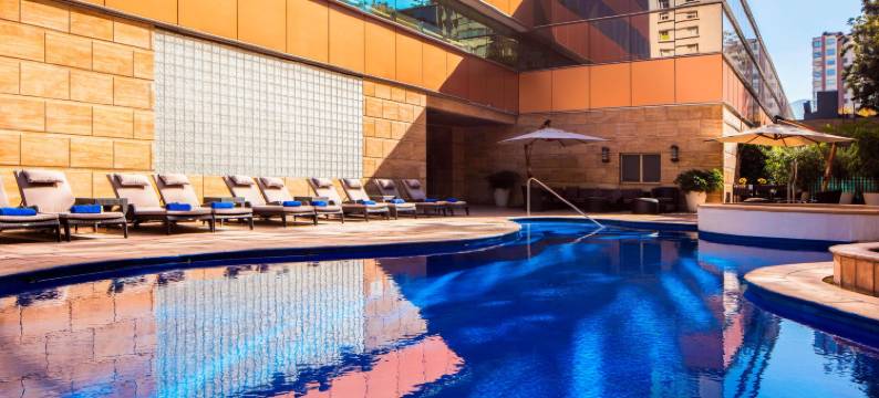 圣地亚哥万豪酒店(Santiago Marriott Hotel)图片