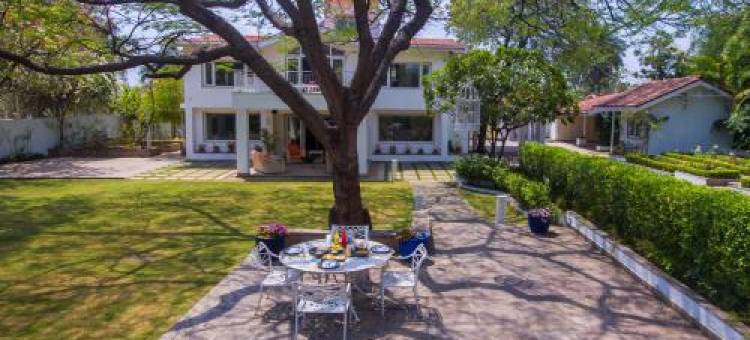 amã Stays & Trails Helen’s Garden,波泰尔(Helen's Garden , Bhopal)图片