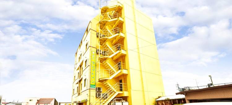 烧津站前Select Inn酒店(Hotel Select Inn Yaizu Ekimae)图片